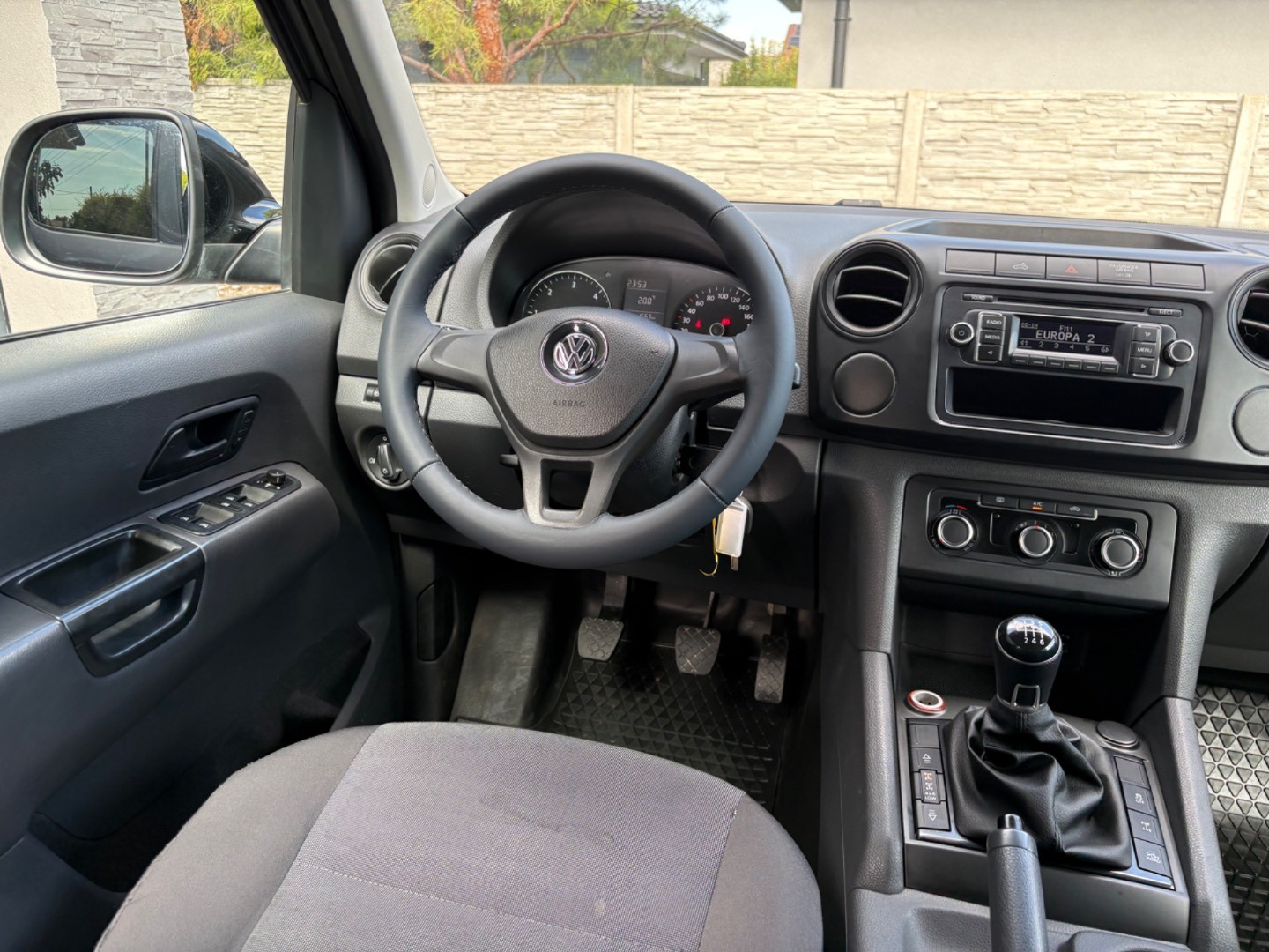 Volkswagen Amarok DC 2.0 TDI 140k Basis 4MOTION