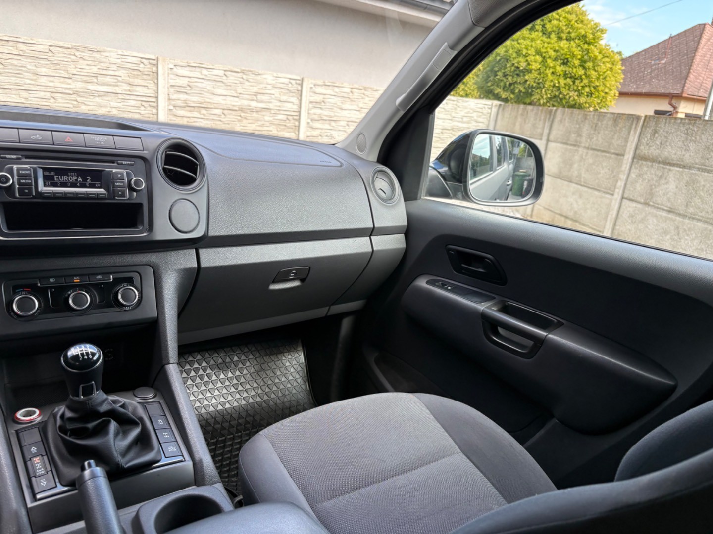 Volkswagen Amarok DC 2.0 TDI 140k Basis 4MOTION