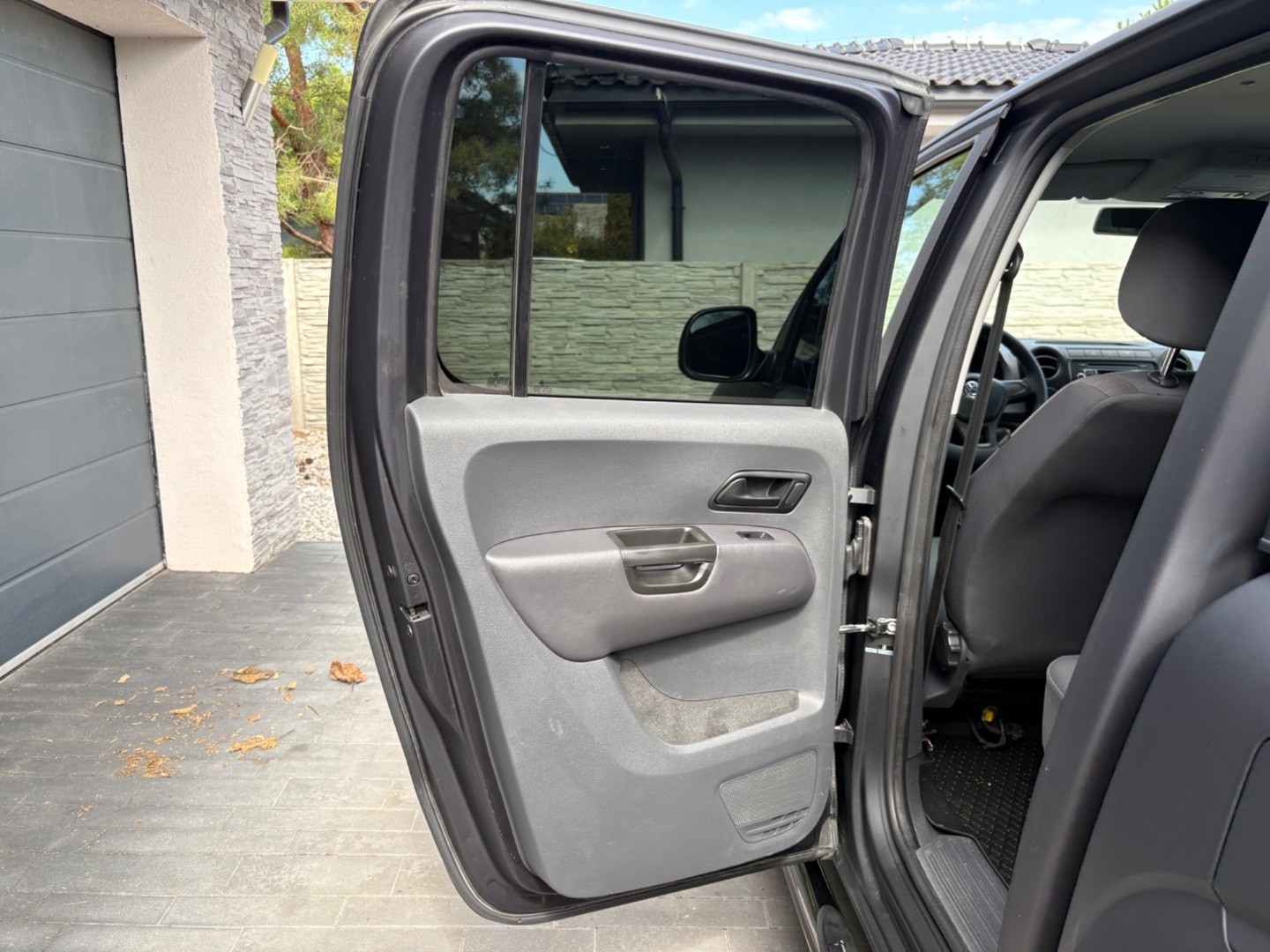 Volkswagen Amarok DC 2.0 TDI 140k Basis 4MOTION