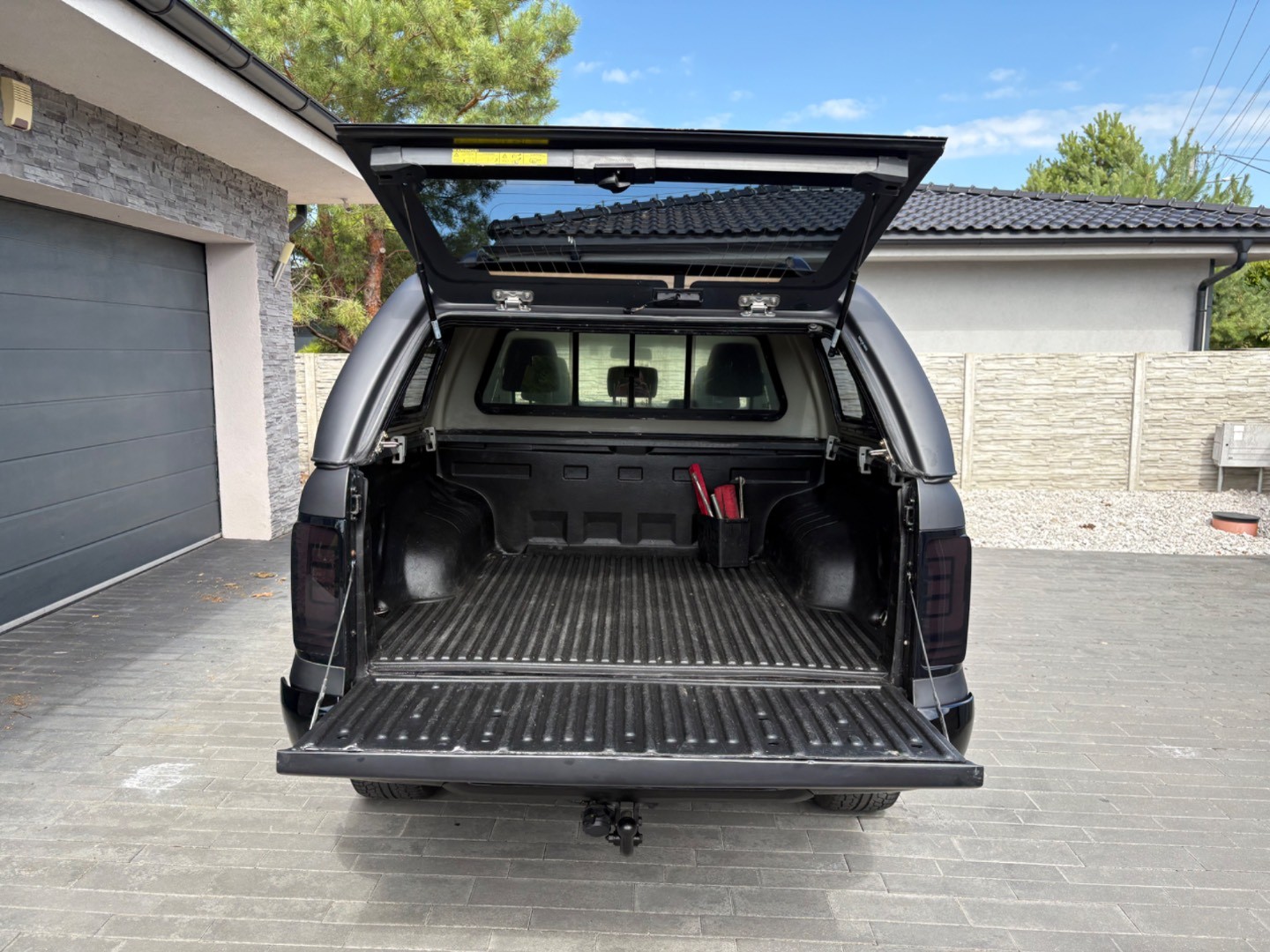 Volkswagen Amarok DC 2.0 TDI 140k Basis 4MOTION