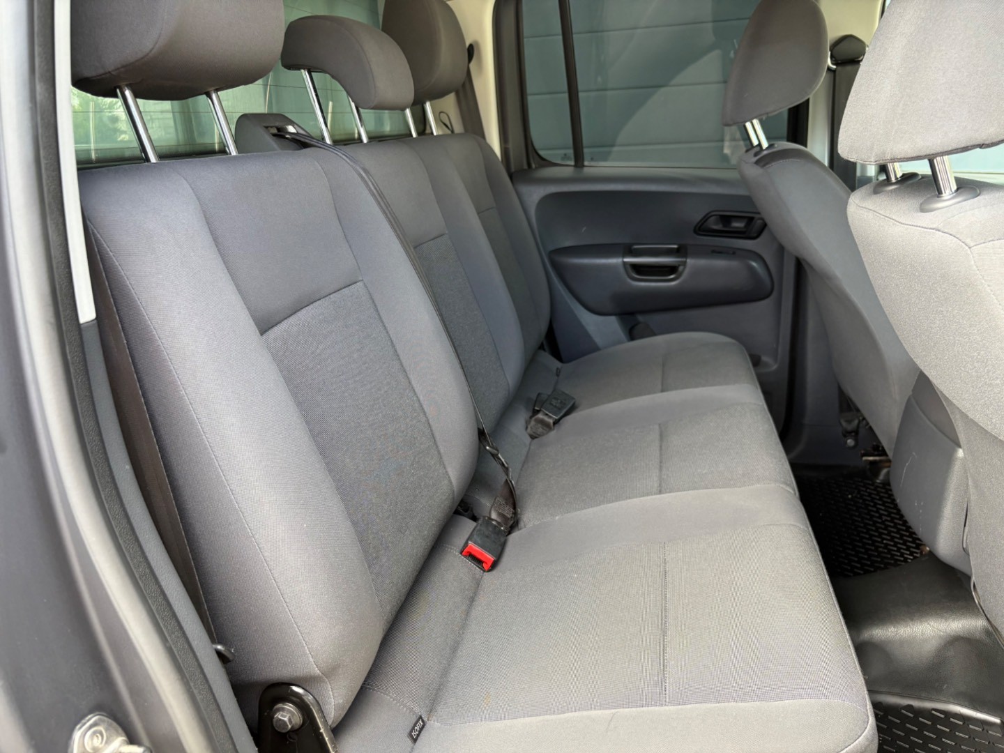 Volkswagen Amarok DC 2.0 TDI 140k Basis 4MOTION