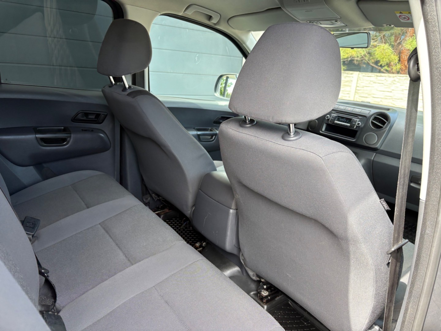Volkswagen Amarok DC 2.0 TDI 140k Basis 4MOTION