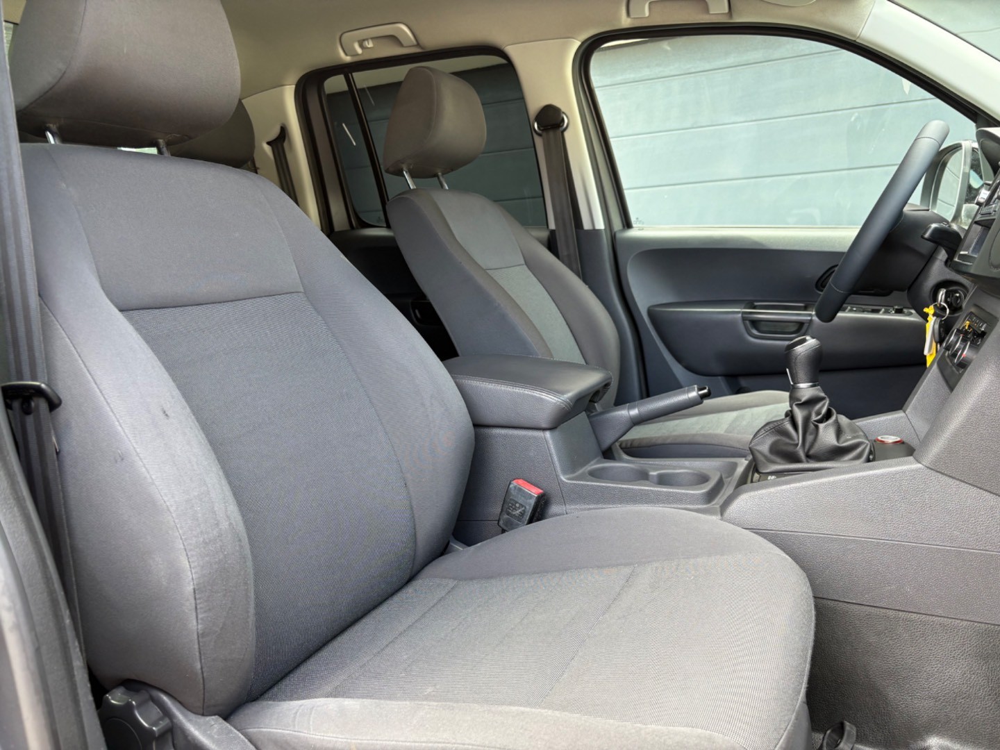 Volkswagen Amarok DC 2.0 TDI 140k Basis 4MOTION
