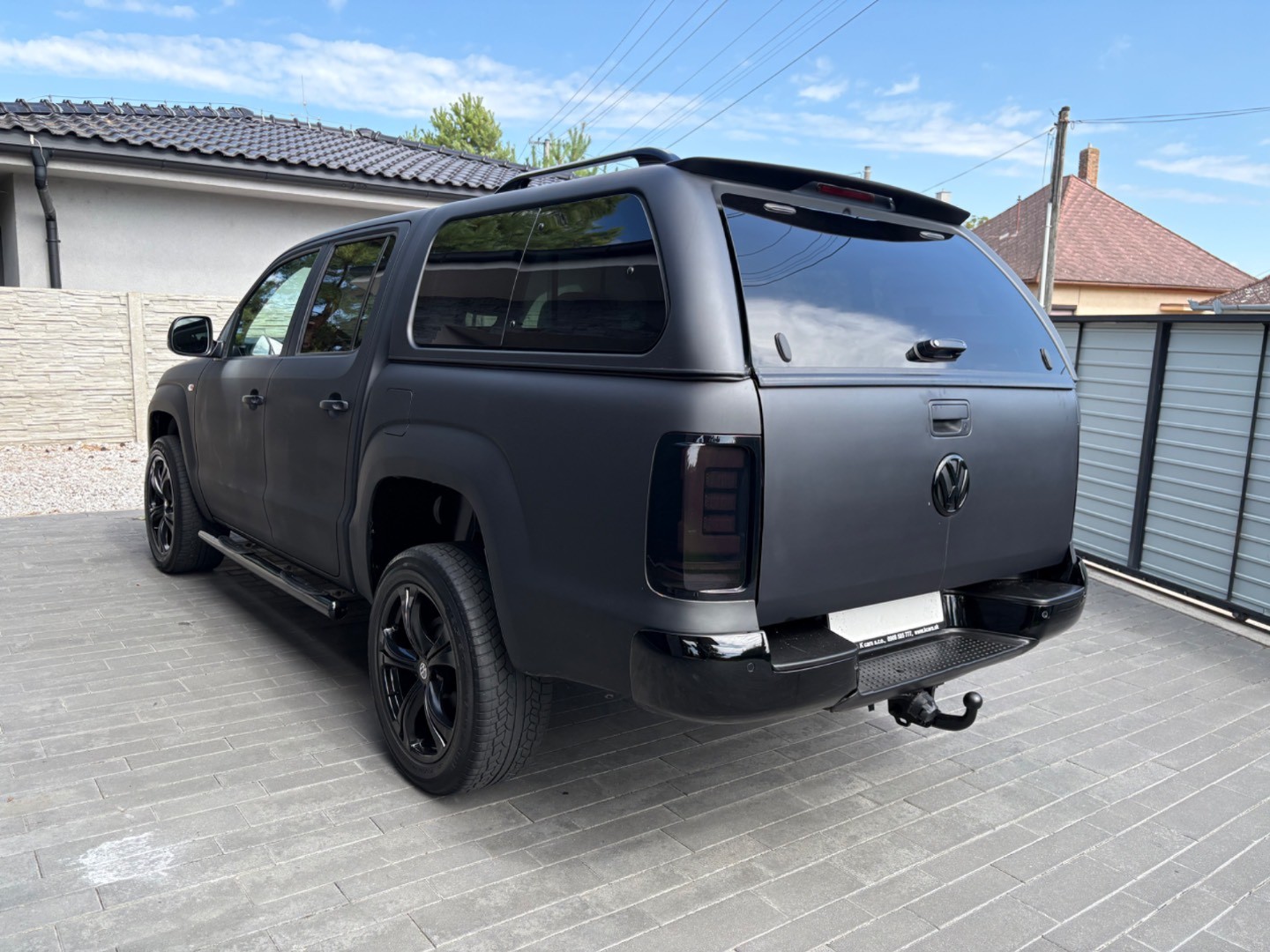 Volkswagen Amarok DC 2.0 TDI 140k Basis 4MOTION