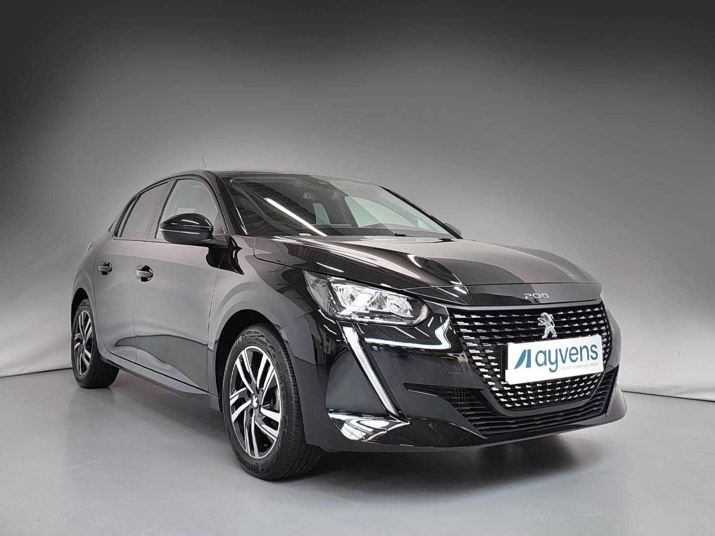 Peugeot 208 1.2 PureTech 100 Allure Pack EAT8