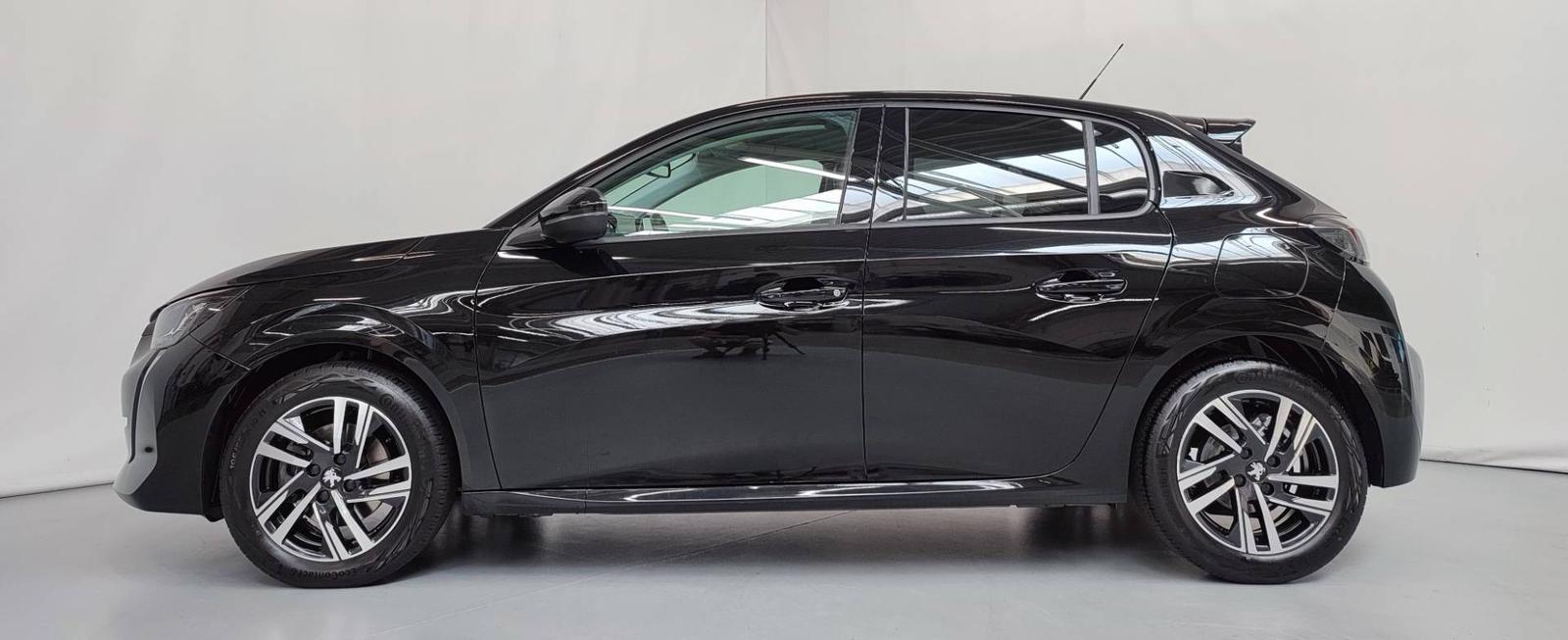 Peugeot 208 1.2 PureTech 100 Allure Pack EAT8
