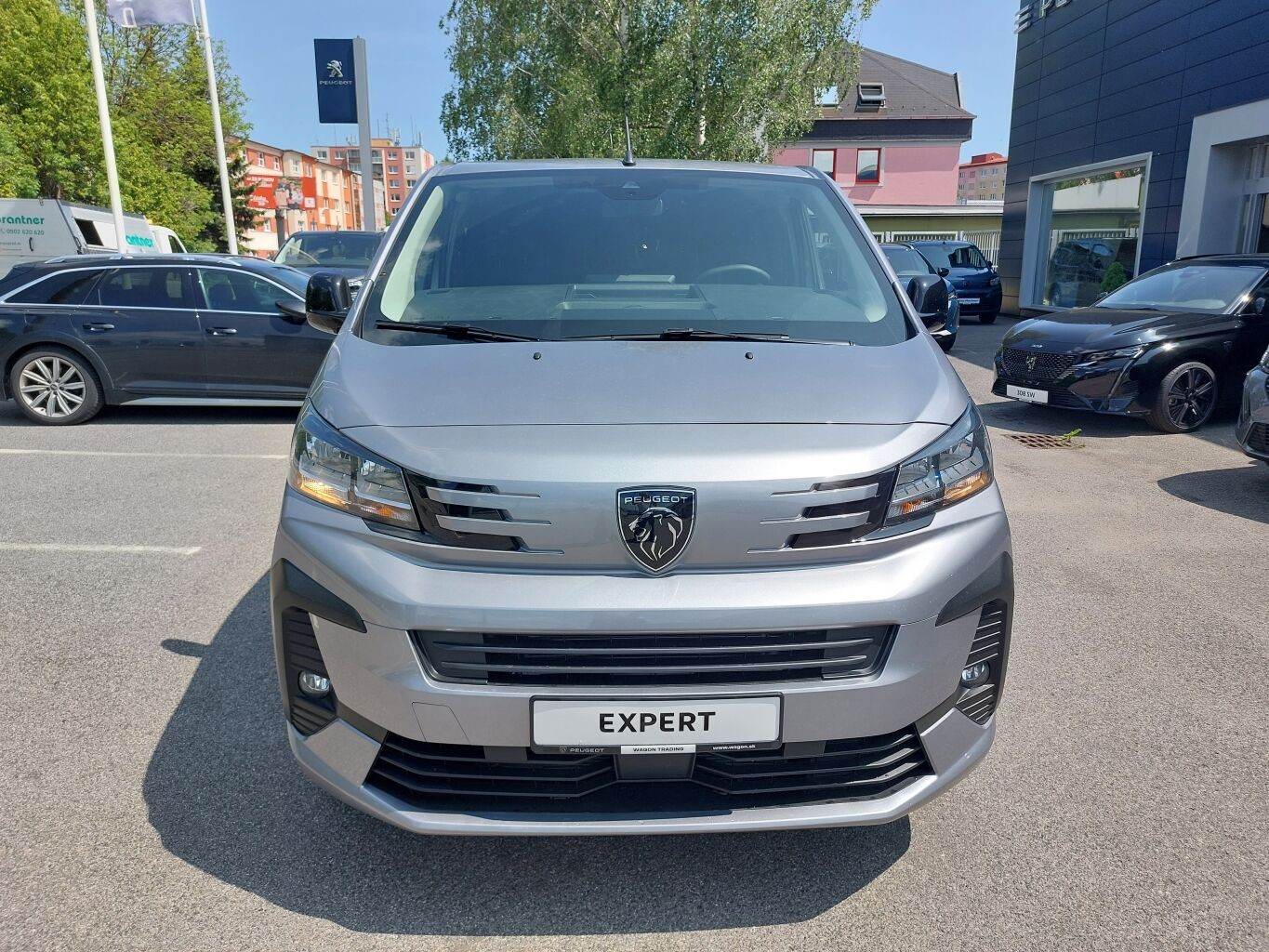 Peugeot Expert Expert Polocombi Premium L3 BlueHDi 145 BVM6 6MIEST SKLADOM