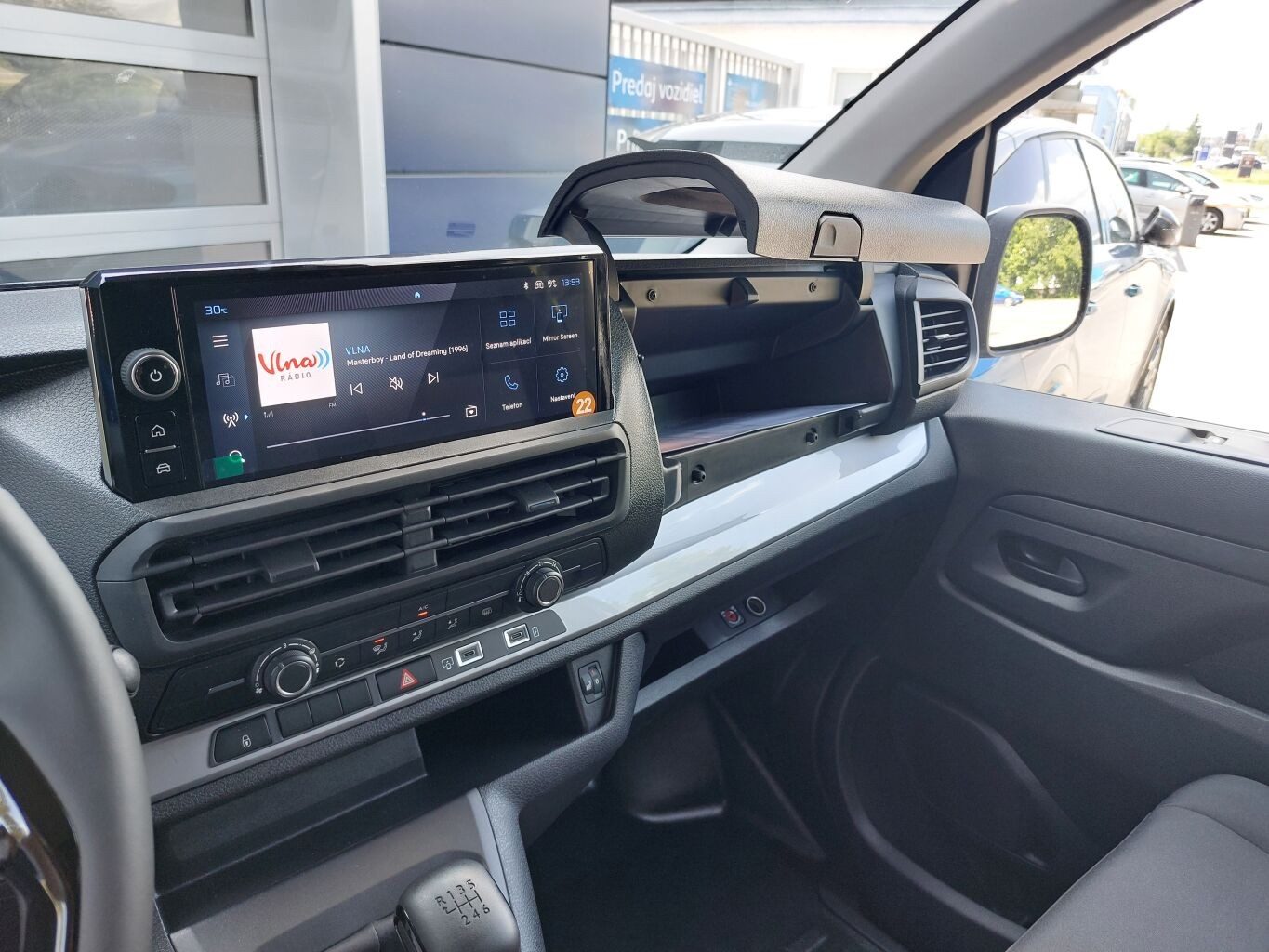 Peugeot Expert Expert Polocombi Premium L3 BlueHDi 145 BVM6 6MIEST SKLADOM