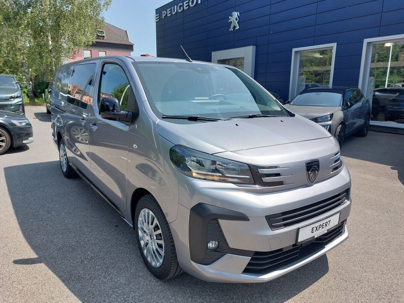 Peugeot Expert Expert Polocombi Premium L3 BlueHDi 145 BVM6 6MIEST SKLADOM