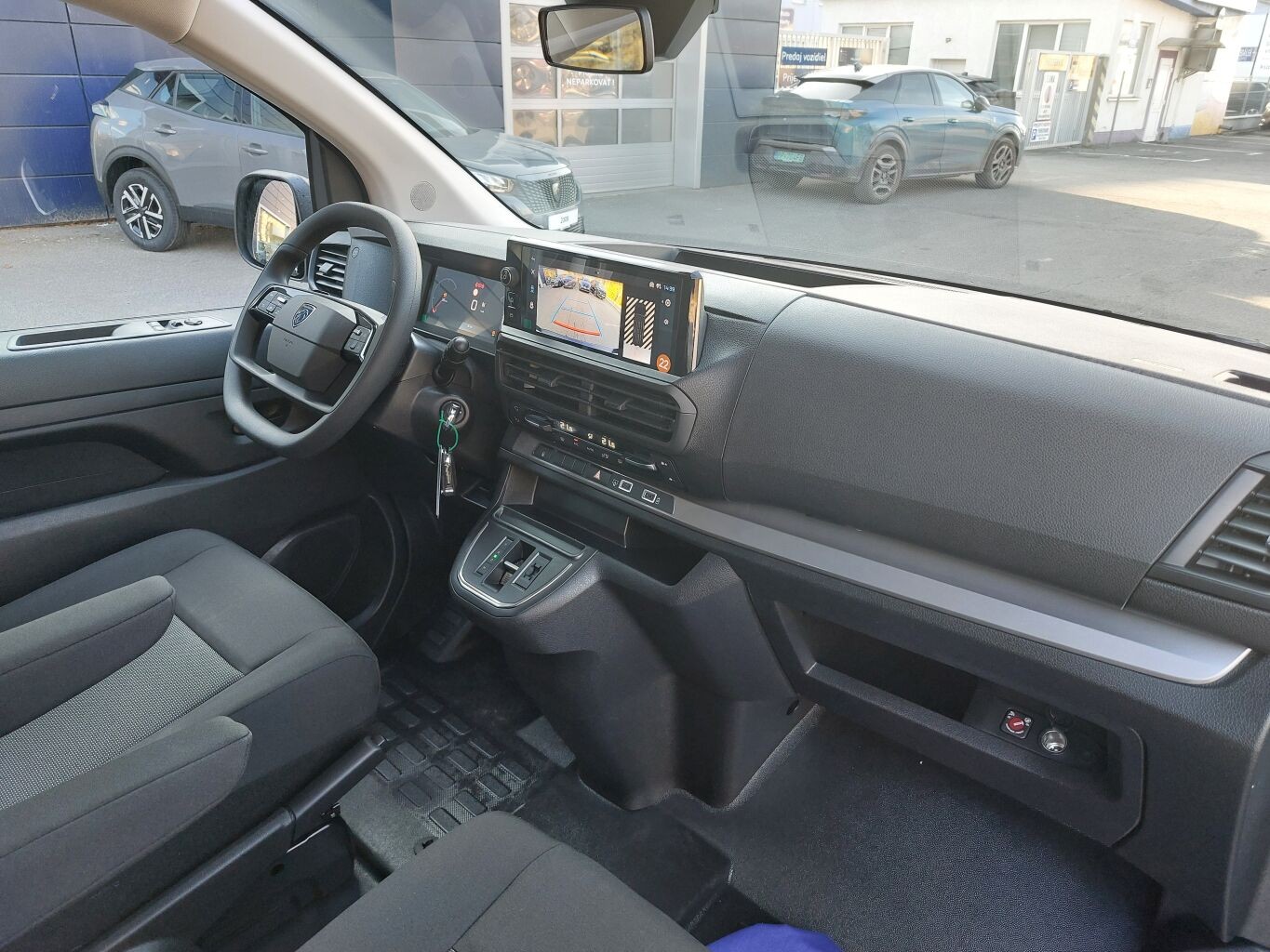 Peugeot Expert Expert Combi L3 8MIEST BlueHDi 180 S&S EAT8