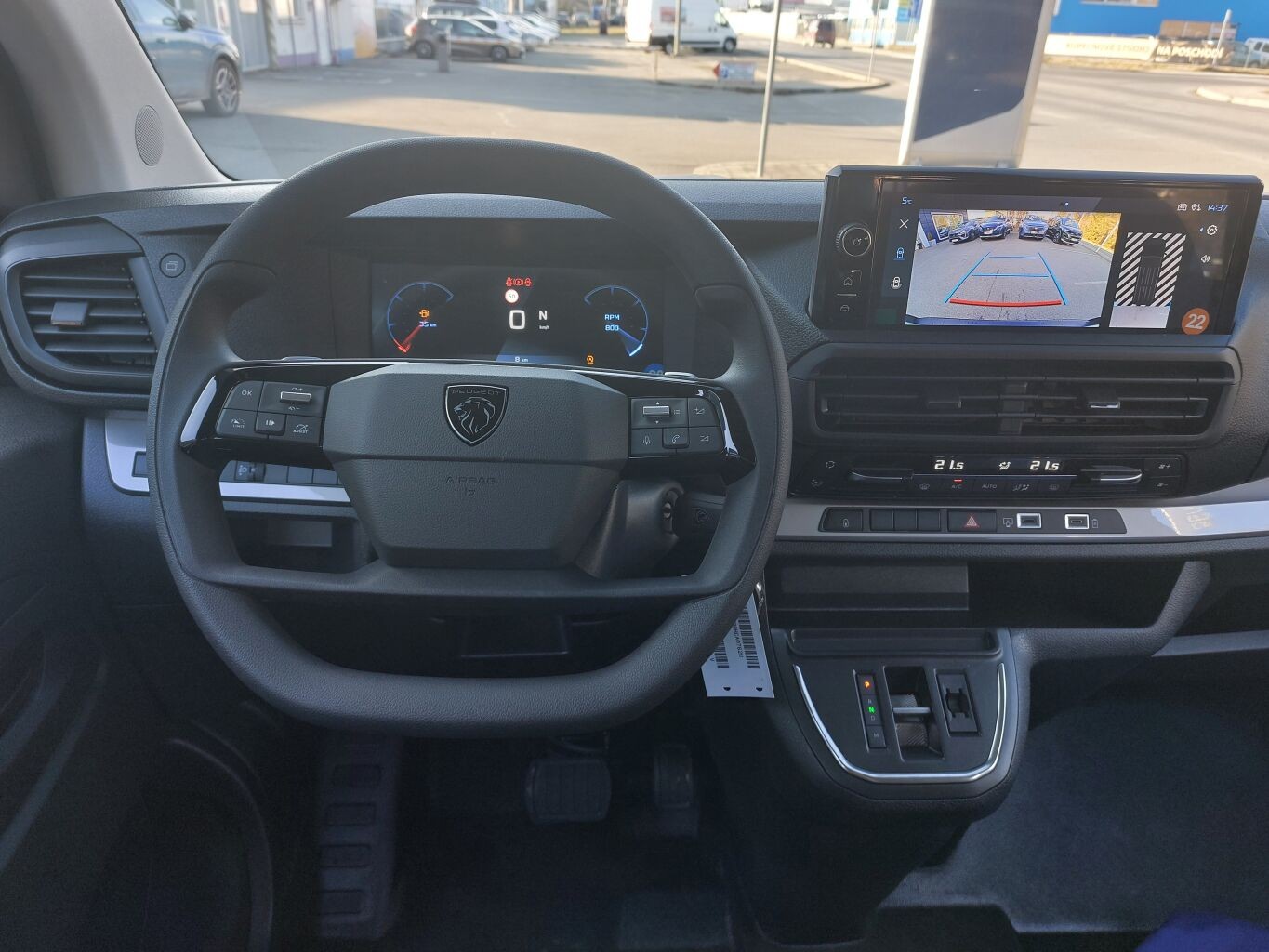 Peugeot Expert Expert Combi L3 8MIEST BlueHDi 180 S&S EAT8