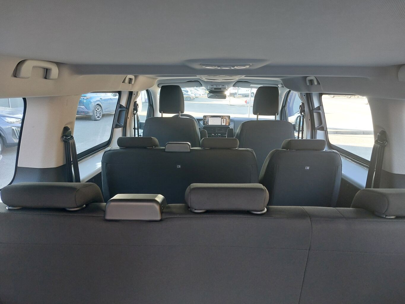Peugeot Expert Expert Combi L3 8MIEST BlueHDi 180 S&S EAT8
