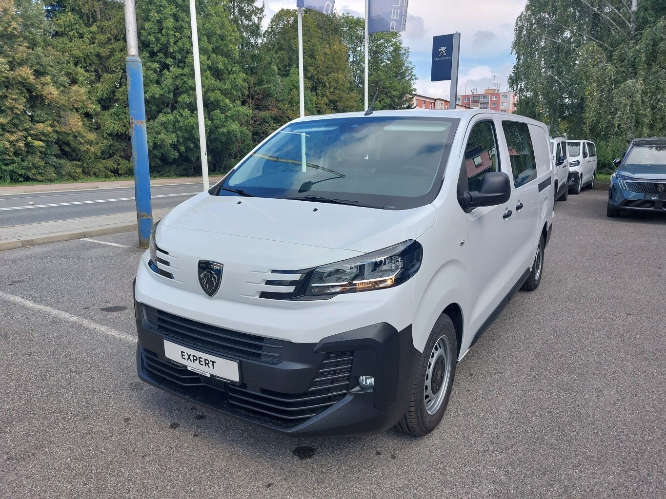 Peugeot Expert Expert Polocombi Flexi PRO L3 BlueHDi 145 BVM6 6MIEST