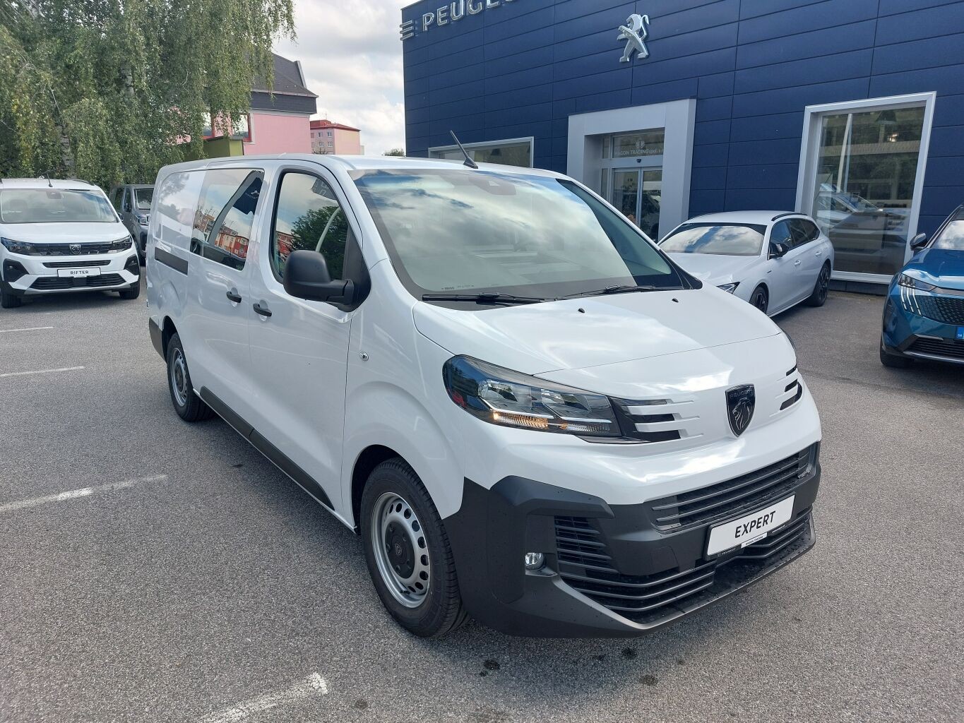 Peugeot Expert Expert Polocombi Flexi PRO L3 BlueHDi 145 BVM6 6MIEST