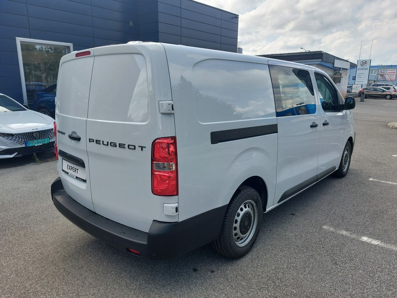 Peugeot Expert Expert Polocombi Flexi PRO L3 BlueHDi 145 BVM6 6MIEST