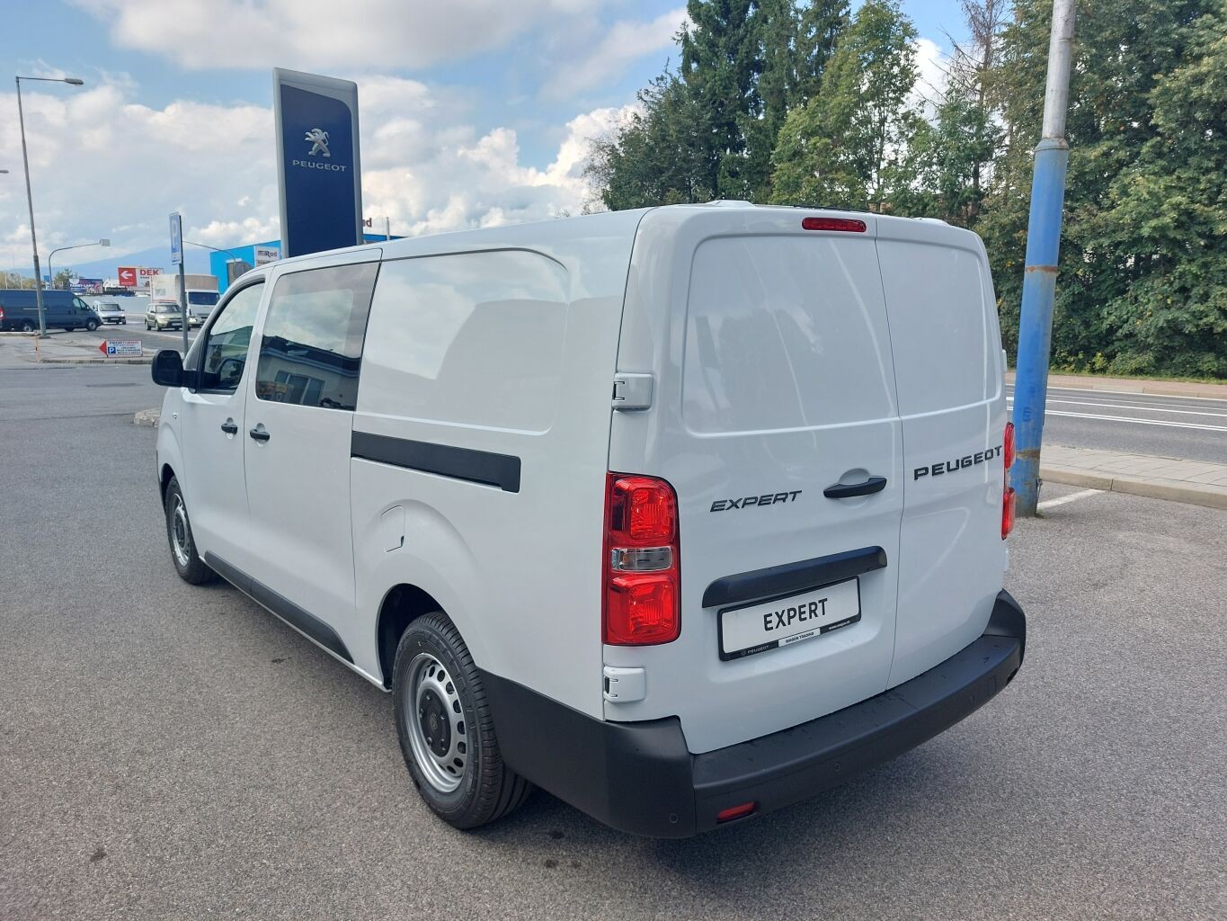 Peugeot Expert Expert Polocombi Flexi PRO L3 BlueHDi 145 BVM6 6MIEST