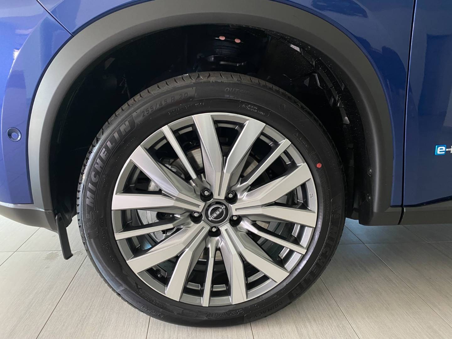Nissan X-Trail E-POWER 213HP e-4ORCE 7 miest TEKNA + BOSE + Nappa leather + 20"" wheels