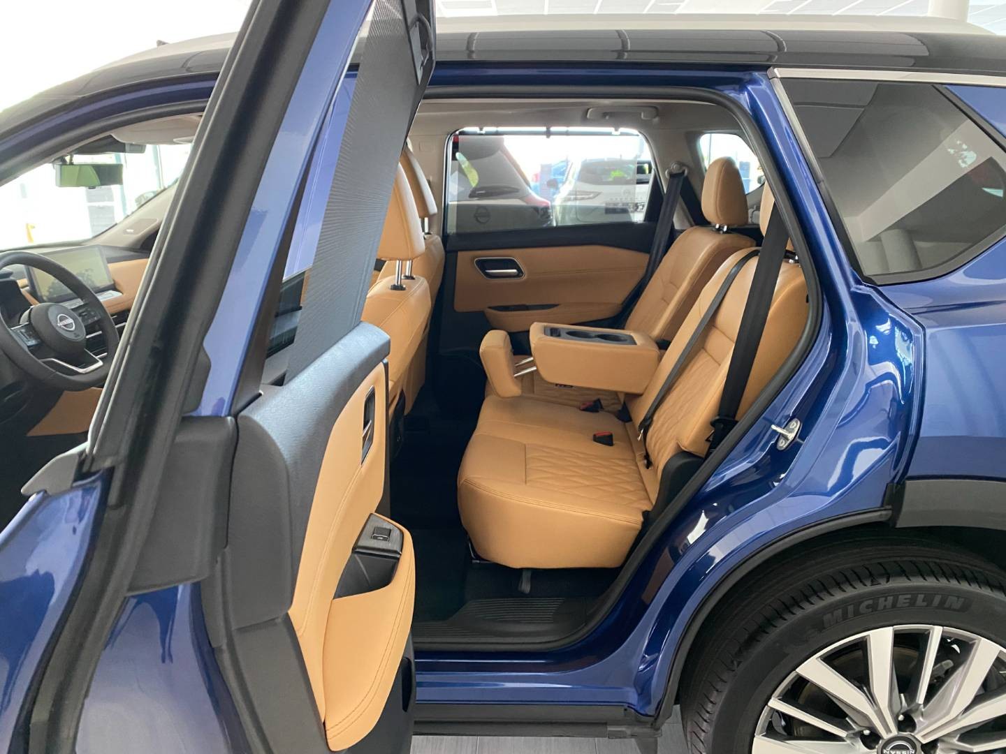 Nissan X-Trail E-POWER 213HP e-4ORCE 7 miest TEKNA + BOSE + Nappa leather + 20"" wheels