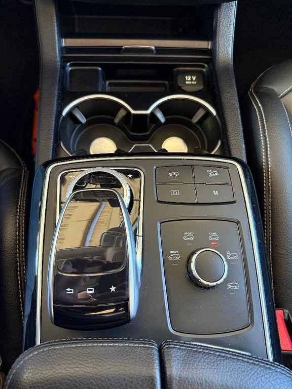 Mercedes GLE trieda 350d 4matic A/T