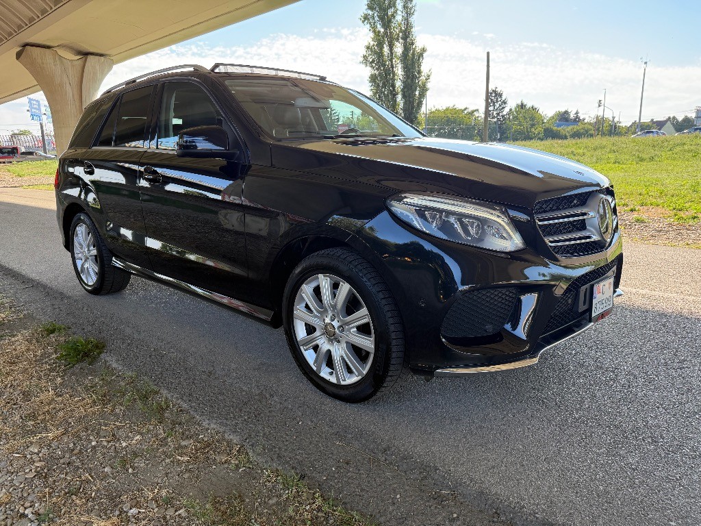 Mercedes GLE trieda 350d 4matic A/T