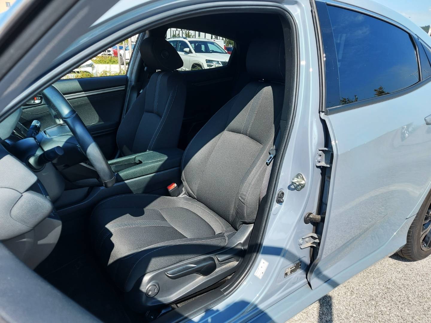 Honda Civic 1.0 DOHC VTEC Turbo Elegance
