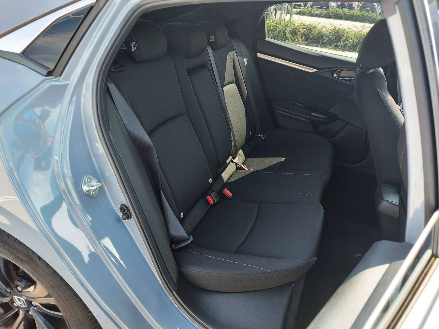 Honda Civic 1.0 DOHC VTEC Turbo Elegance