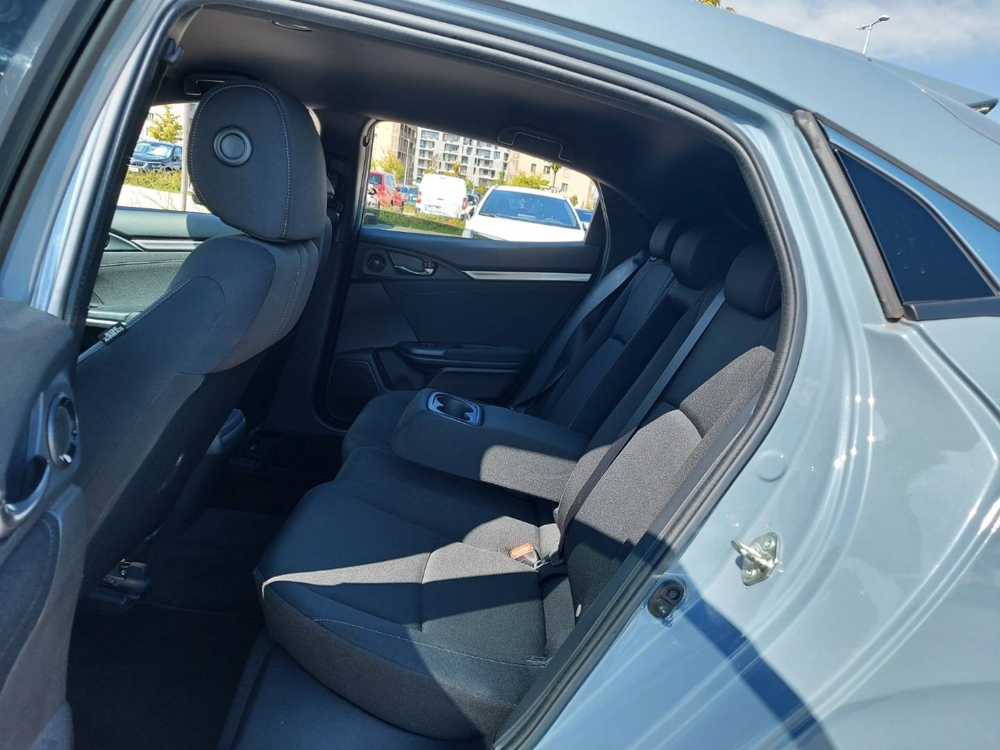 Honda Civic 1.0 DOHC VTEC Turbo Elegance