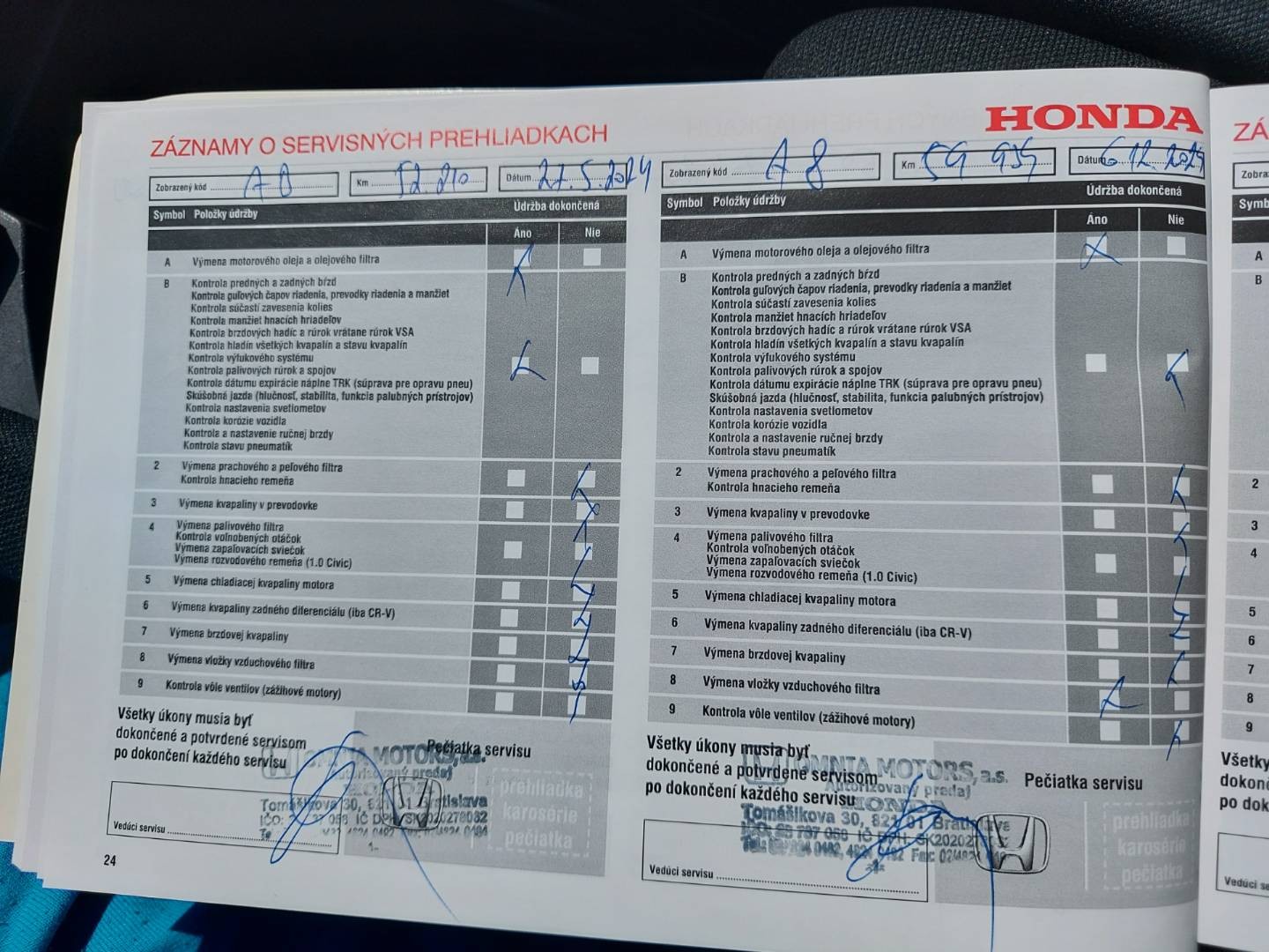 Honda Civic 1.0 DOHC VTEC Turbo Elegance