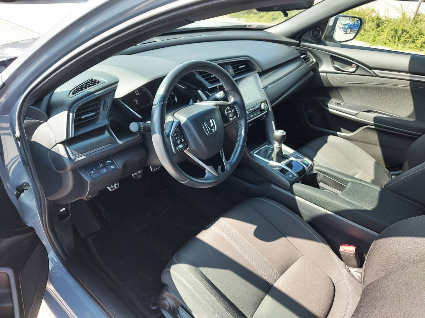 Honda Civic 1.0 DOHC VTEC Turbo Elegance