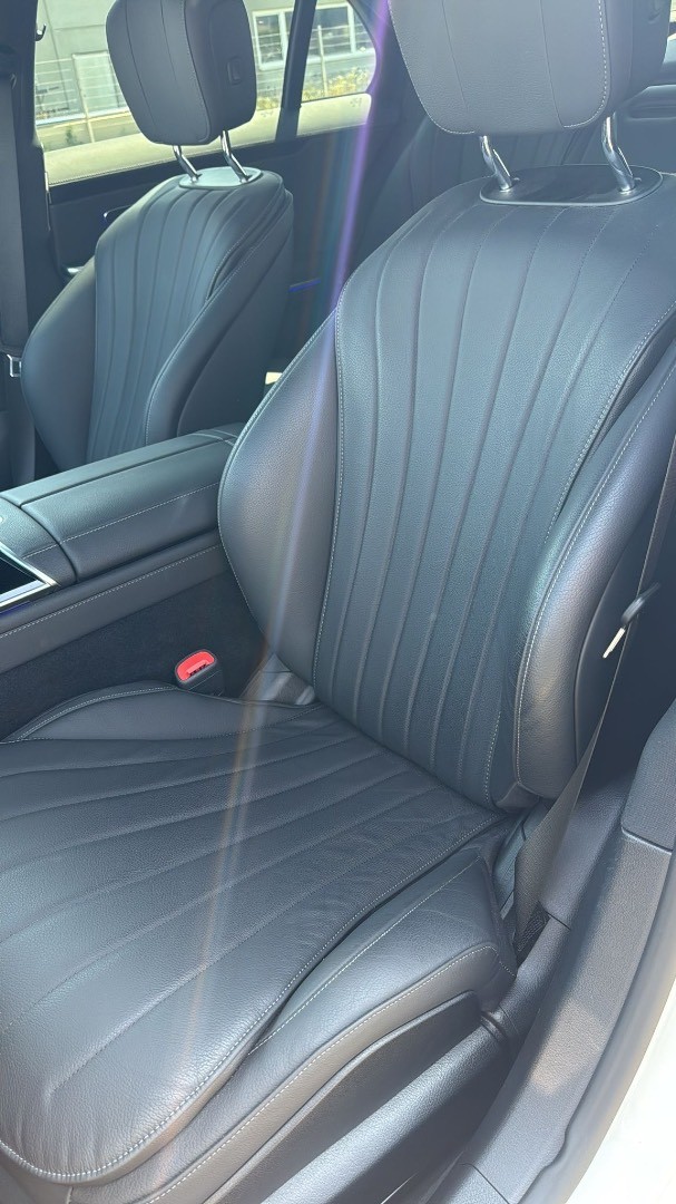 Mercedes-Benz S trieda Sedan 450 mHEV 4MATIC A/T