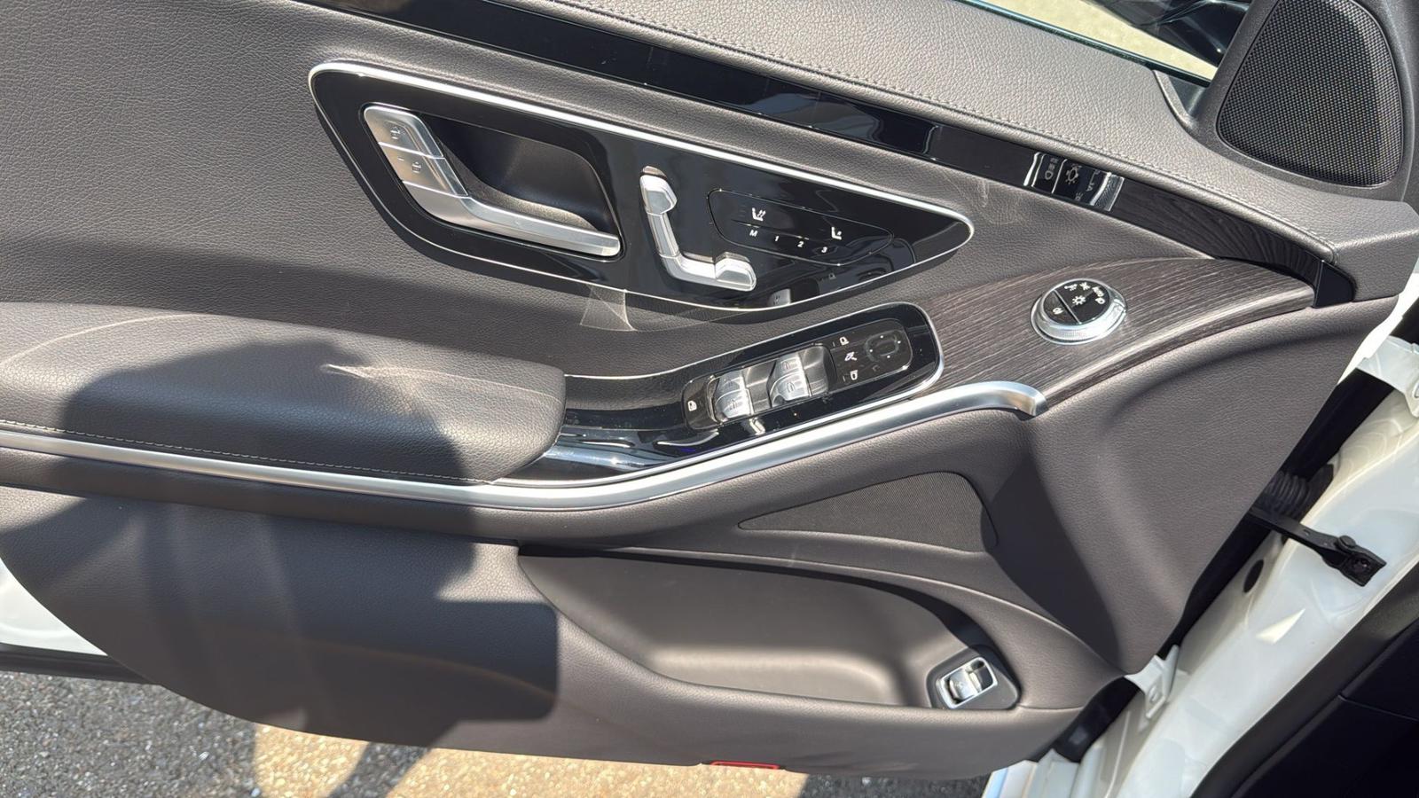 Mercedes-Benz S trieda Sedan 450 mHEV 4MATIC A/T