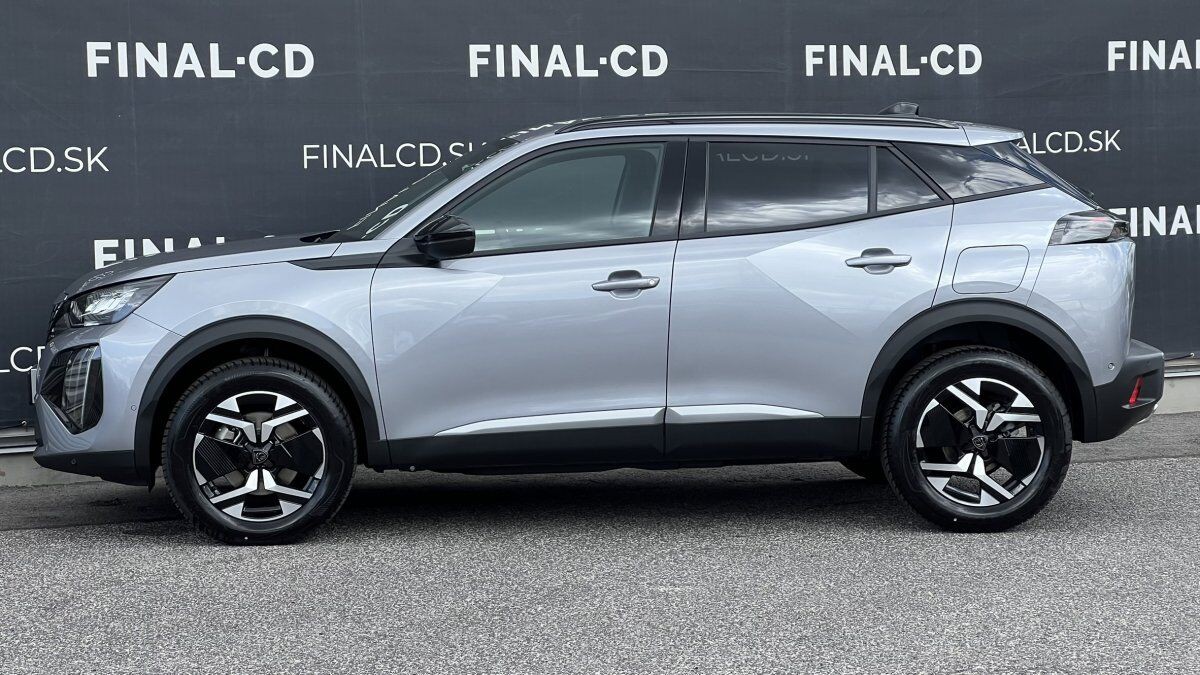Peugeot 2008 1.2 Hybrid ALLURE 1.2 Hybrid 145k e-DCS6