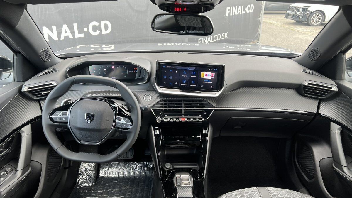 Peugeot 2008 1.2 Hybrid ALLURE 1.2 Hybrid 145k e-DCS6