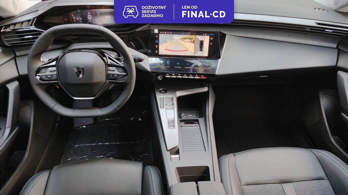 Peugeot 308 SW 1,5 BlueHDi ALLURE 130k EAT8