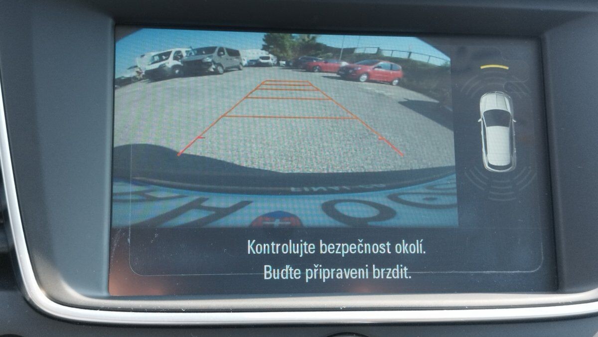 Opel Grandland X 1,2 Turbo 8.st automat