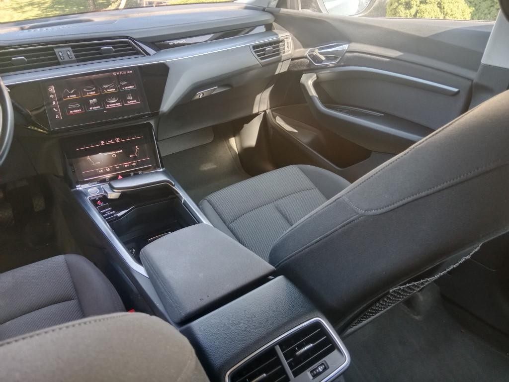 Audi e-tron 50 quattro advanced