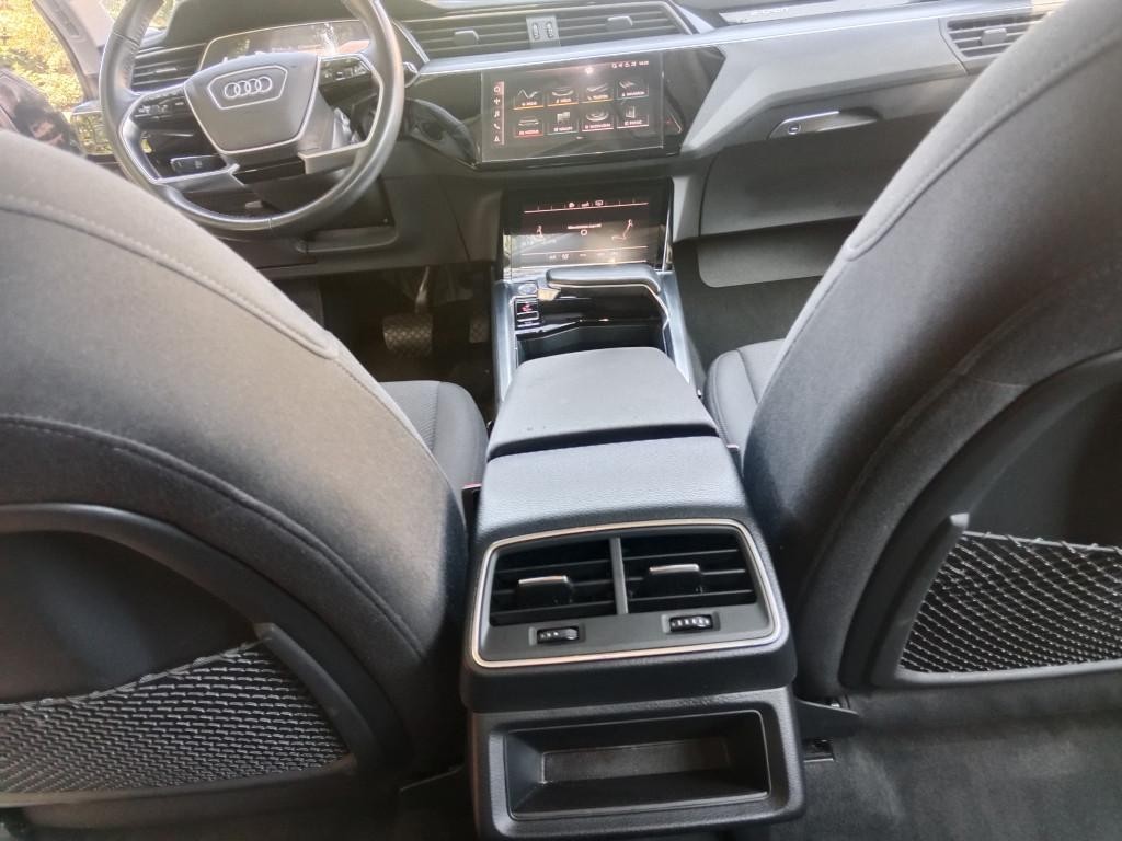 Audi e-tron 50 quattro advanced