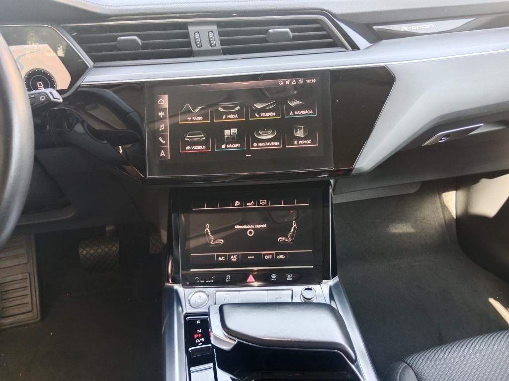 Audi e-tron 50 quattro advanced