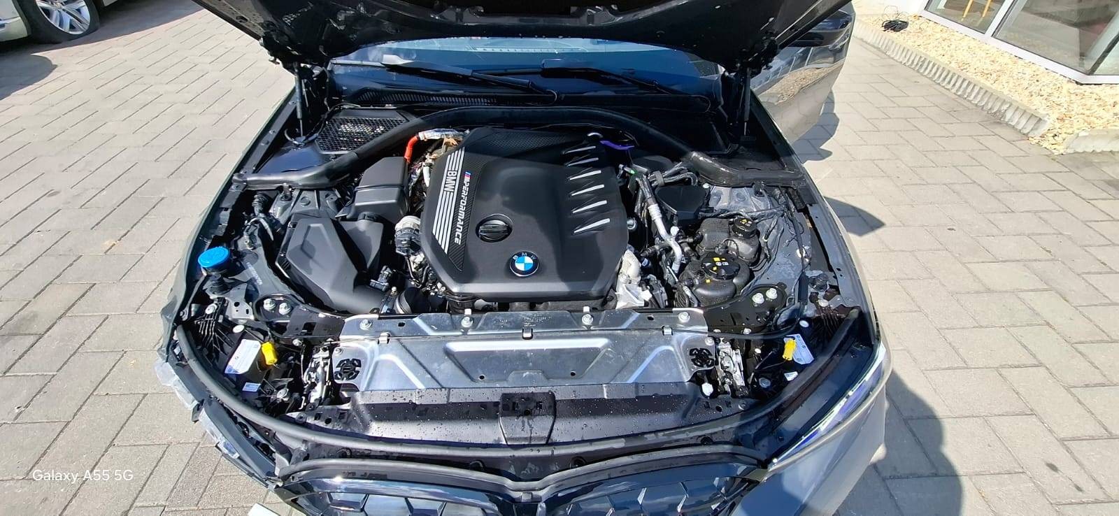 BMW Rad 3 Touring M340d mHEV  xDrive A/T