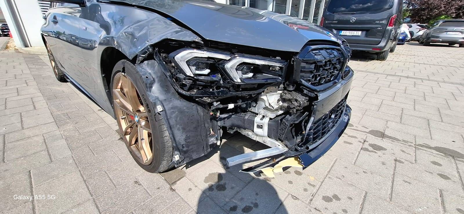 BMW Rad 3 Touring M340d mHEV  xDrive A/T