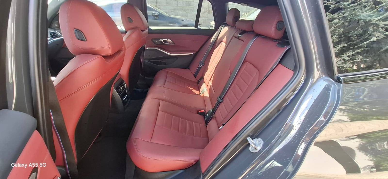 BMW Rad 3 Touring M340d mHEV  xDrive A/T