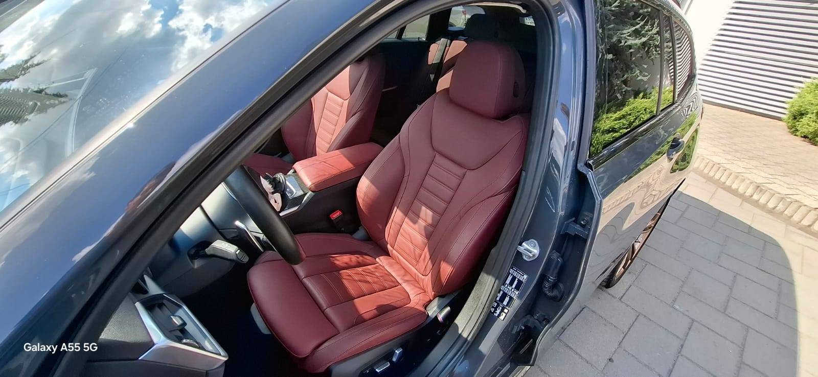 BMW Rad 3 Touring M340d mHEV  xDrive A/T