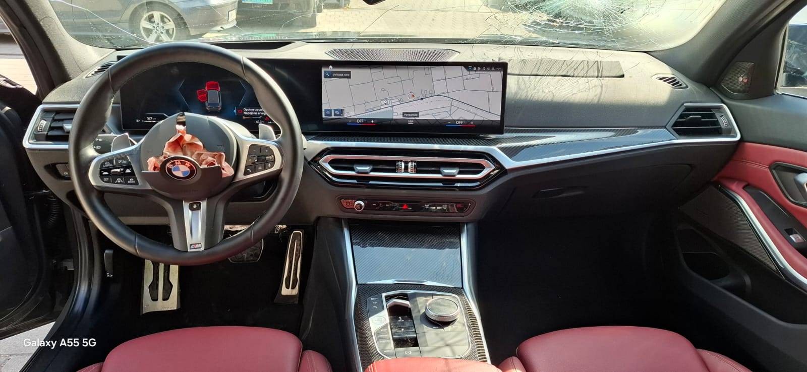 BMW Rad 3 Touring M340d mHEV  xDrive A/T