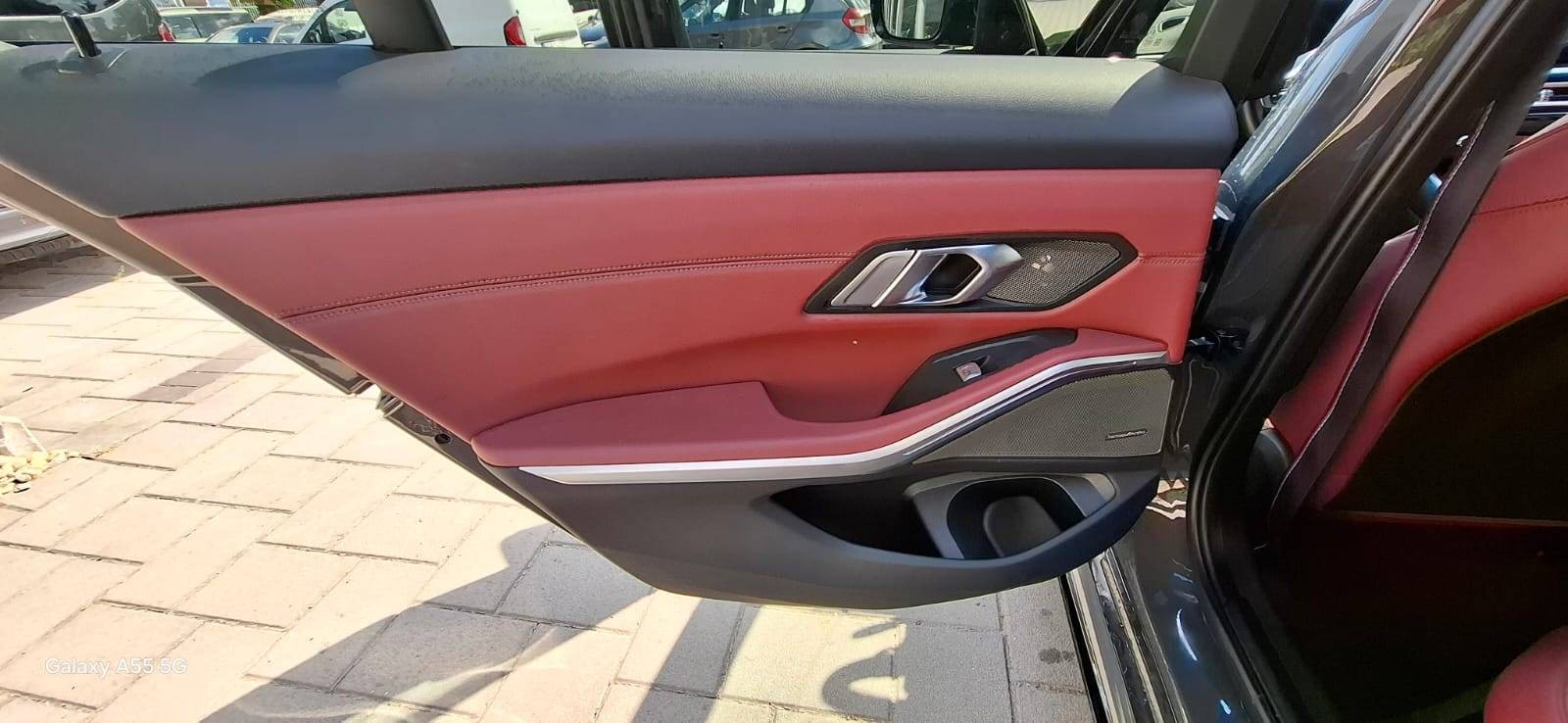 BMW Rad 3 Touring M340d mHEV  xDrive A/T