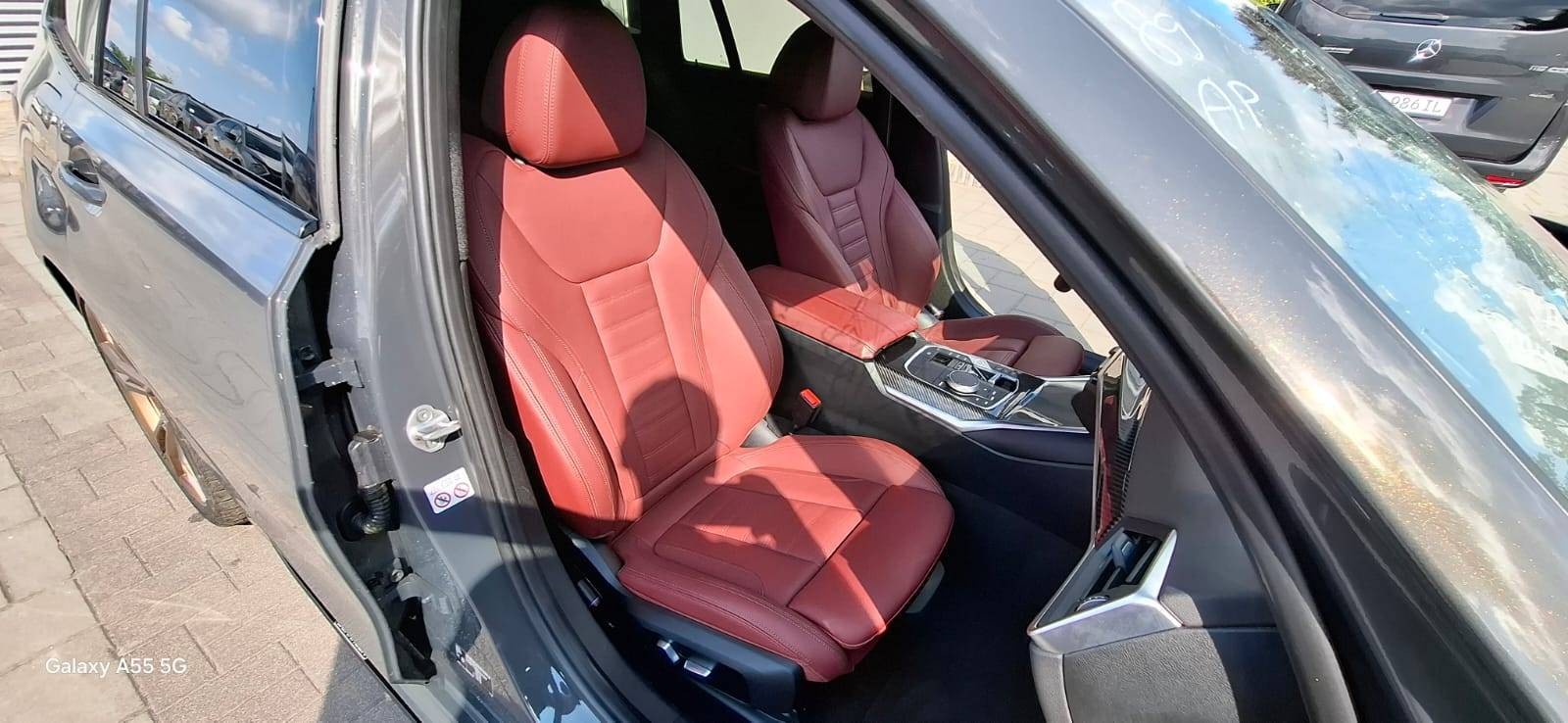 BMW Rad 3 Touring M340d mHEV  xDrive A/T
