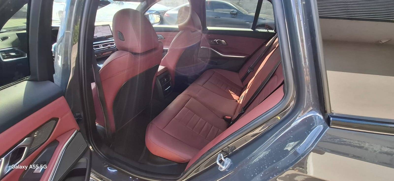 BMW Rad 3 Touring M340d mHEV  xDrive A/T
