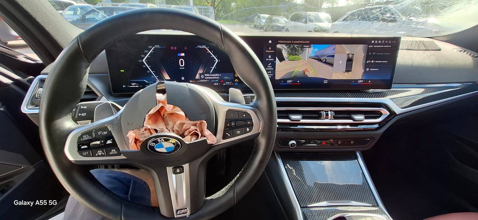 BMW Rad 3 Touring M340d mHEV  xDrive A/T