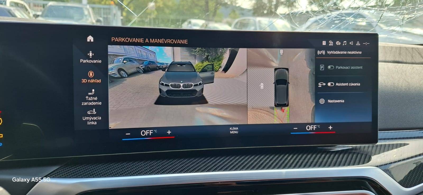 BMW Rad 3 Touring M340d mHEV  xDrive A/T