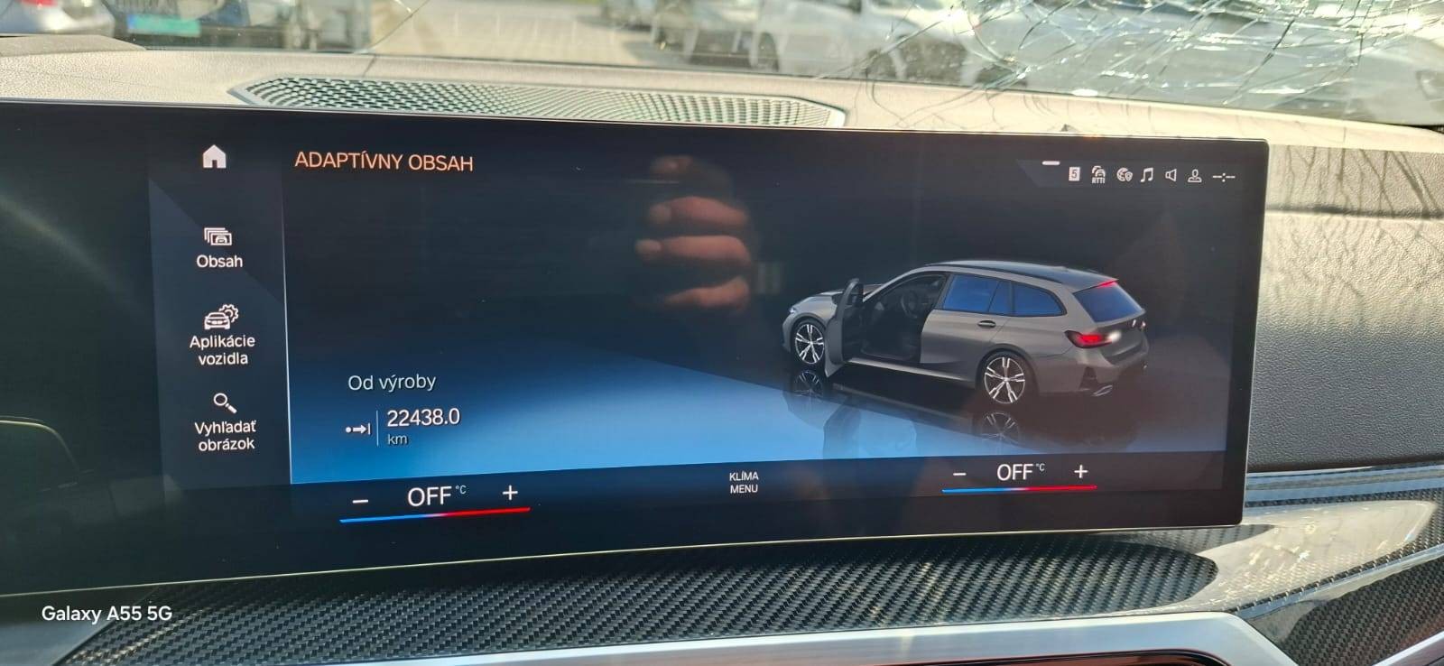 BMW Rad 3 Touring M340d mHEV  xDrive A/T