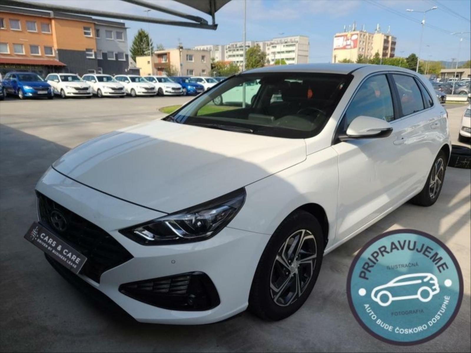 Hyundai i30 1, 5 FAMILY M6 81kW I2